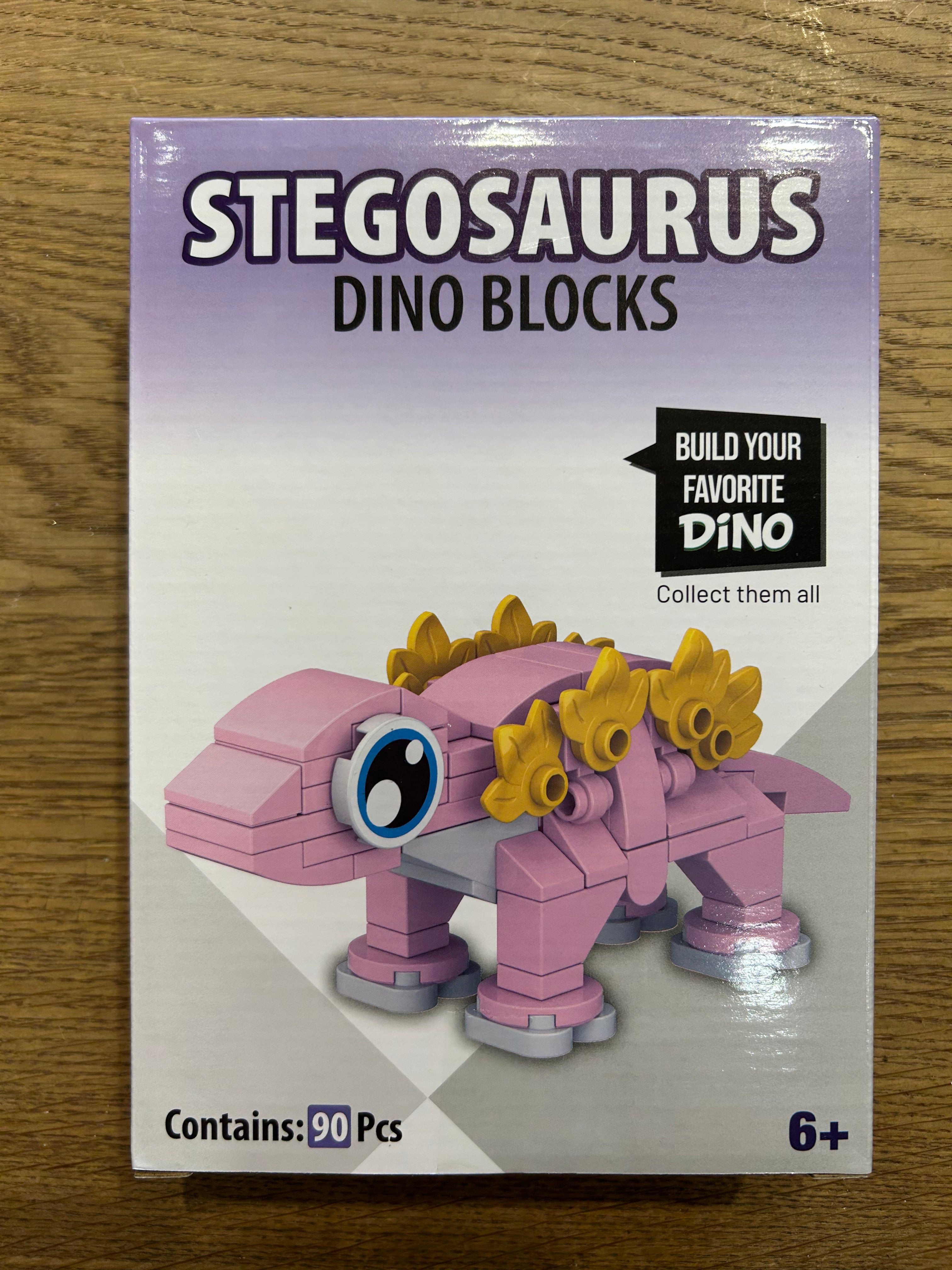 Dino Blocks
