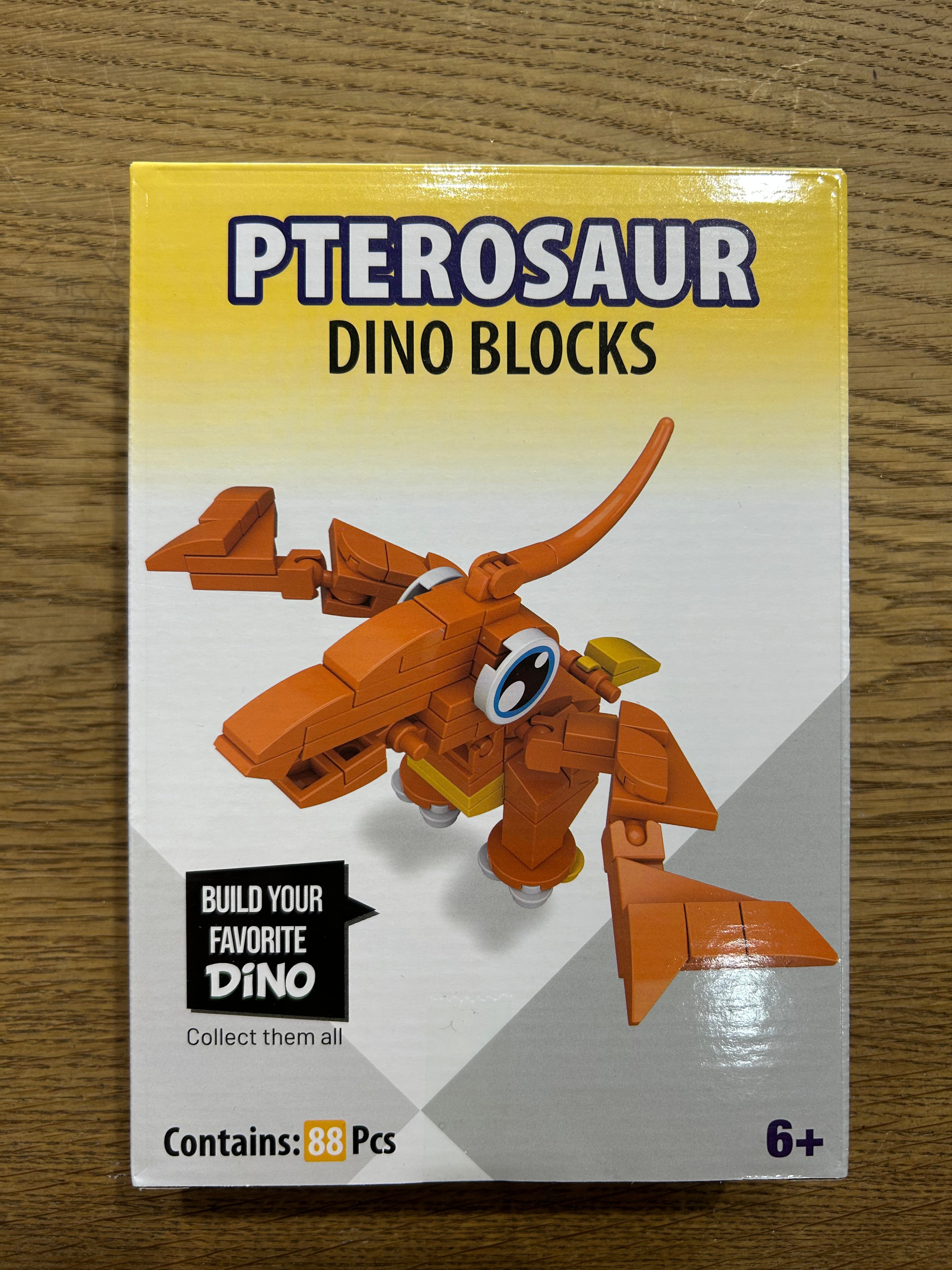 Dino Blocks