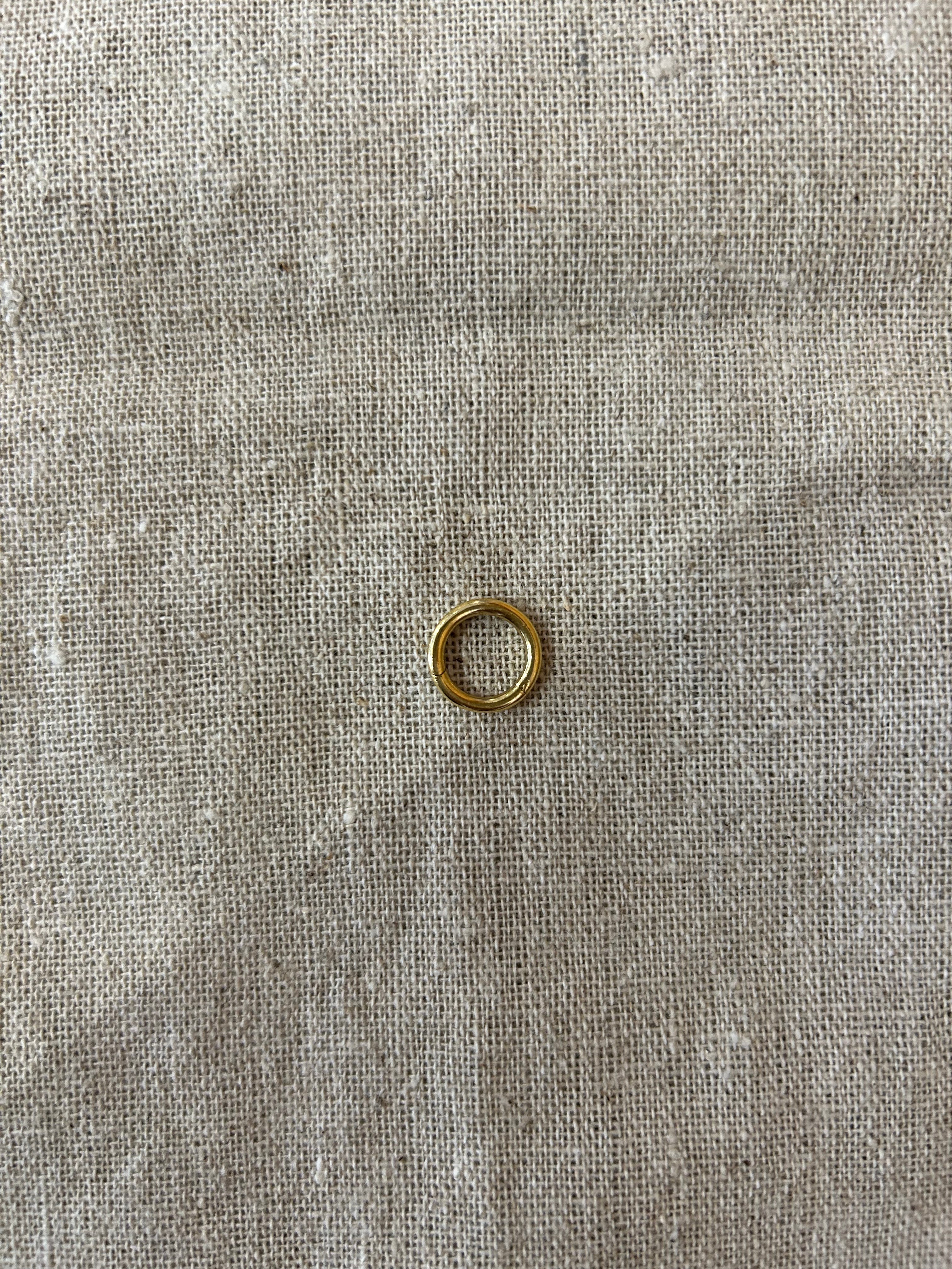 14k Circular Enhancer