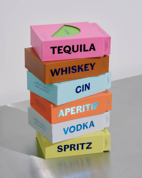 The Cocktail Cabinet