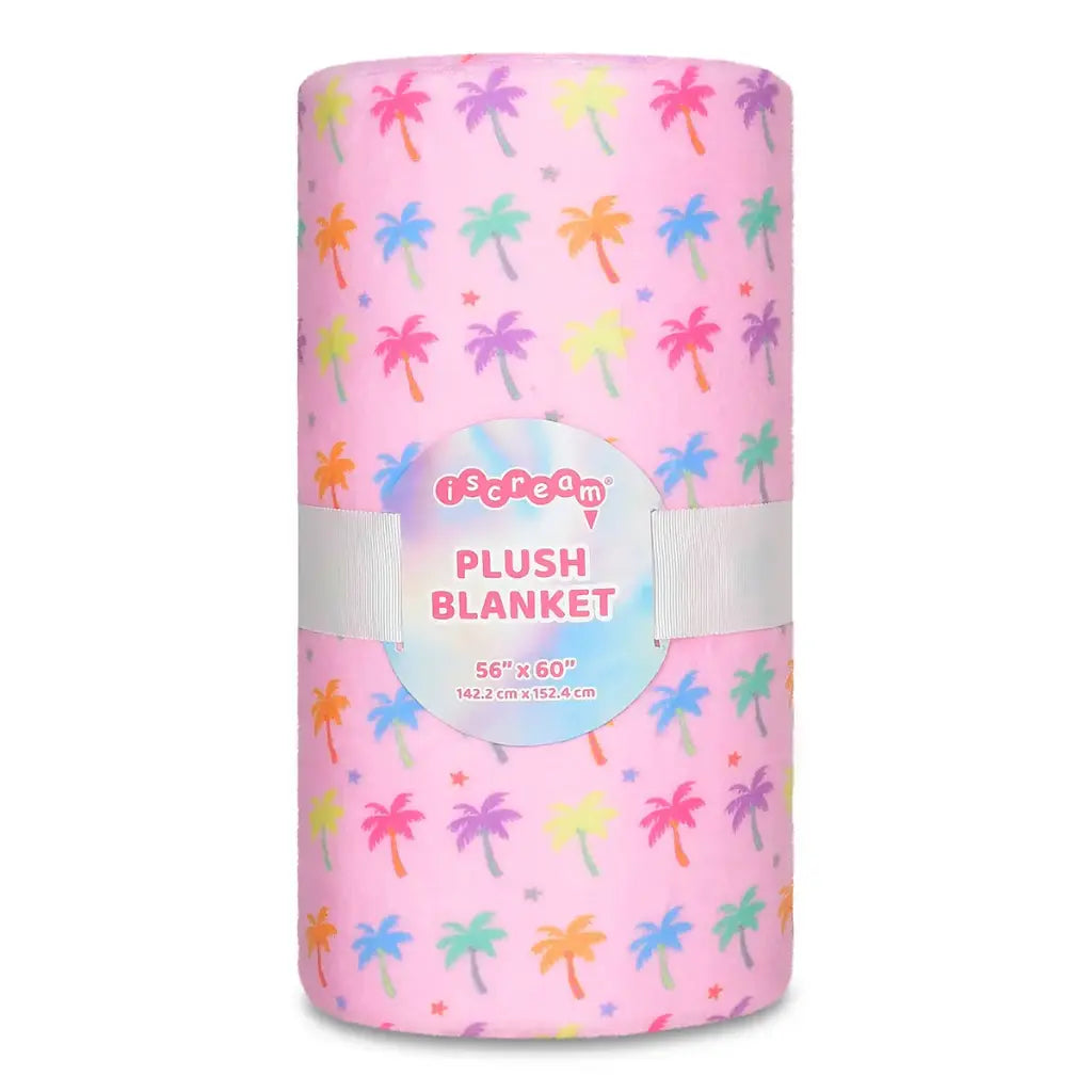 Iscream Plush Blanket