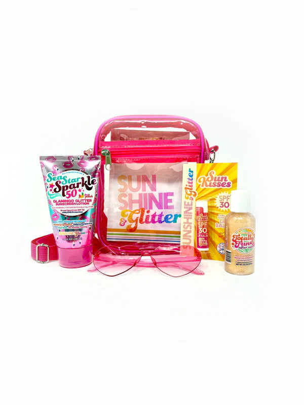 Glam on The Go Giftset