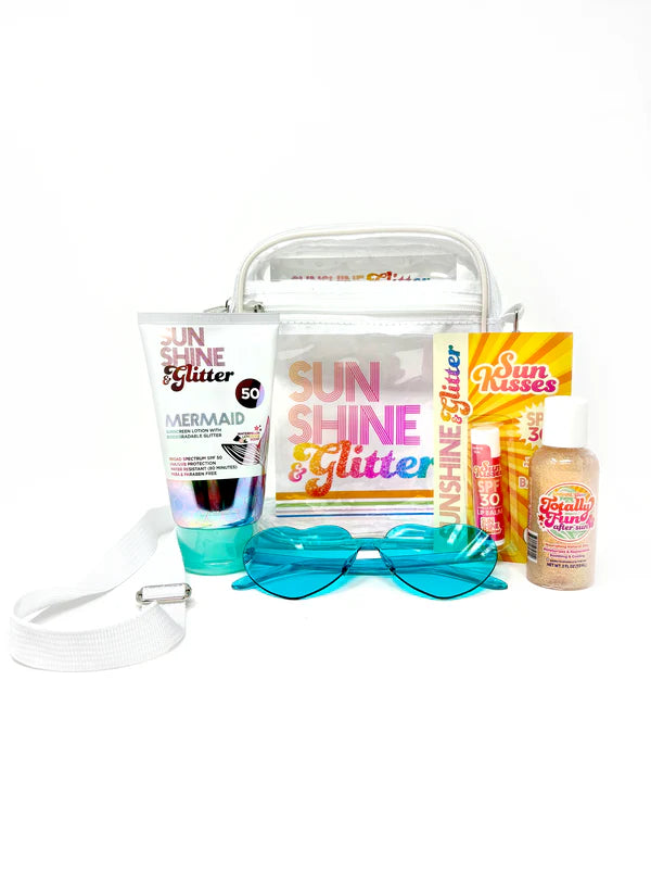 Glam on The Go Giftset