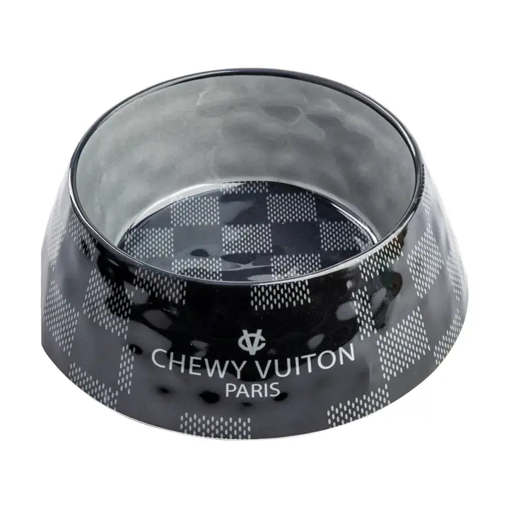 Haute Diggity Dog Bowl