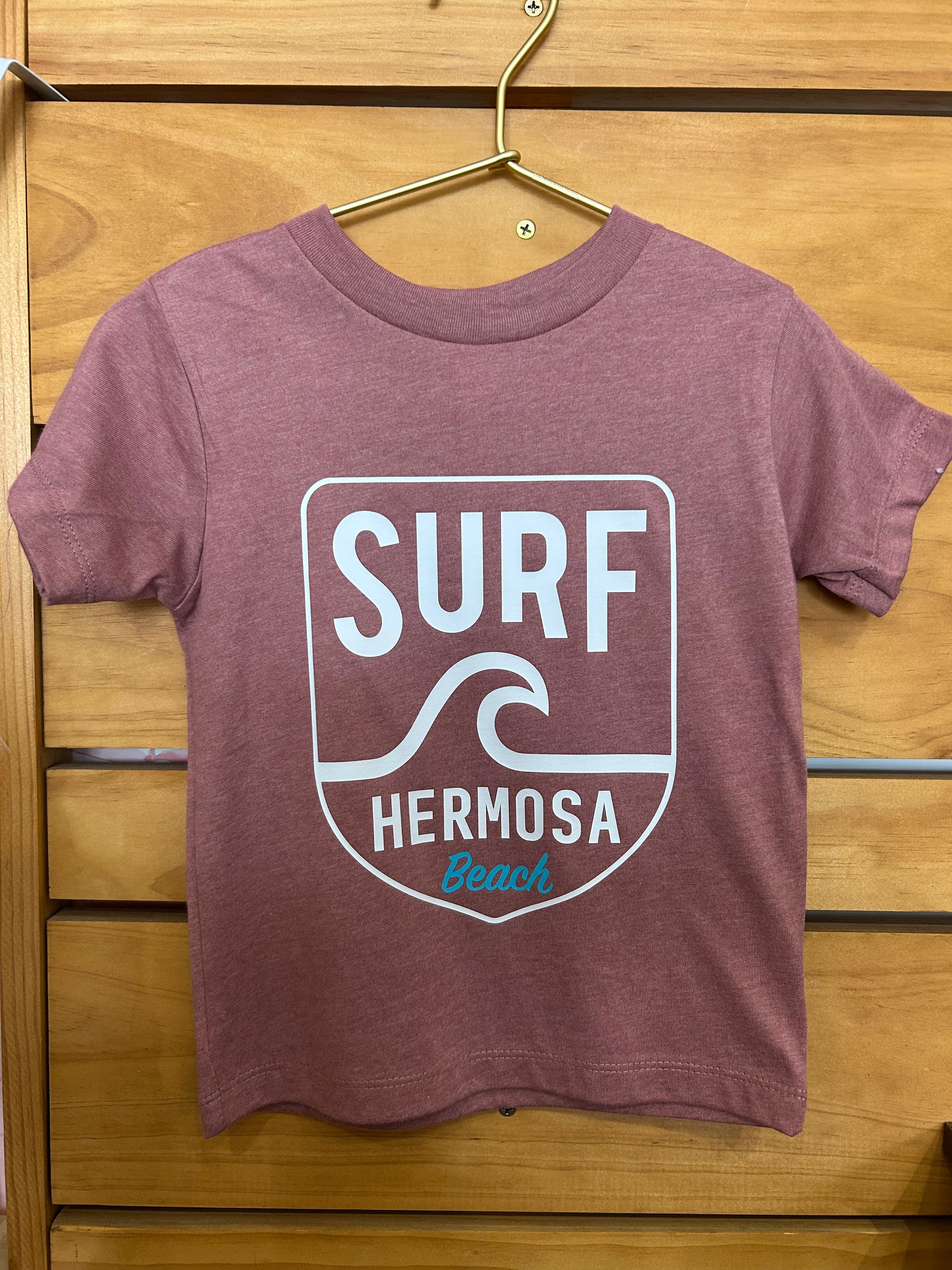 Hermosa Surf Tee