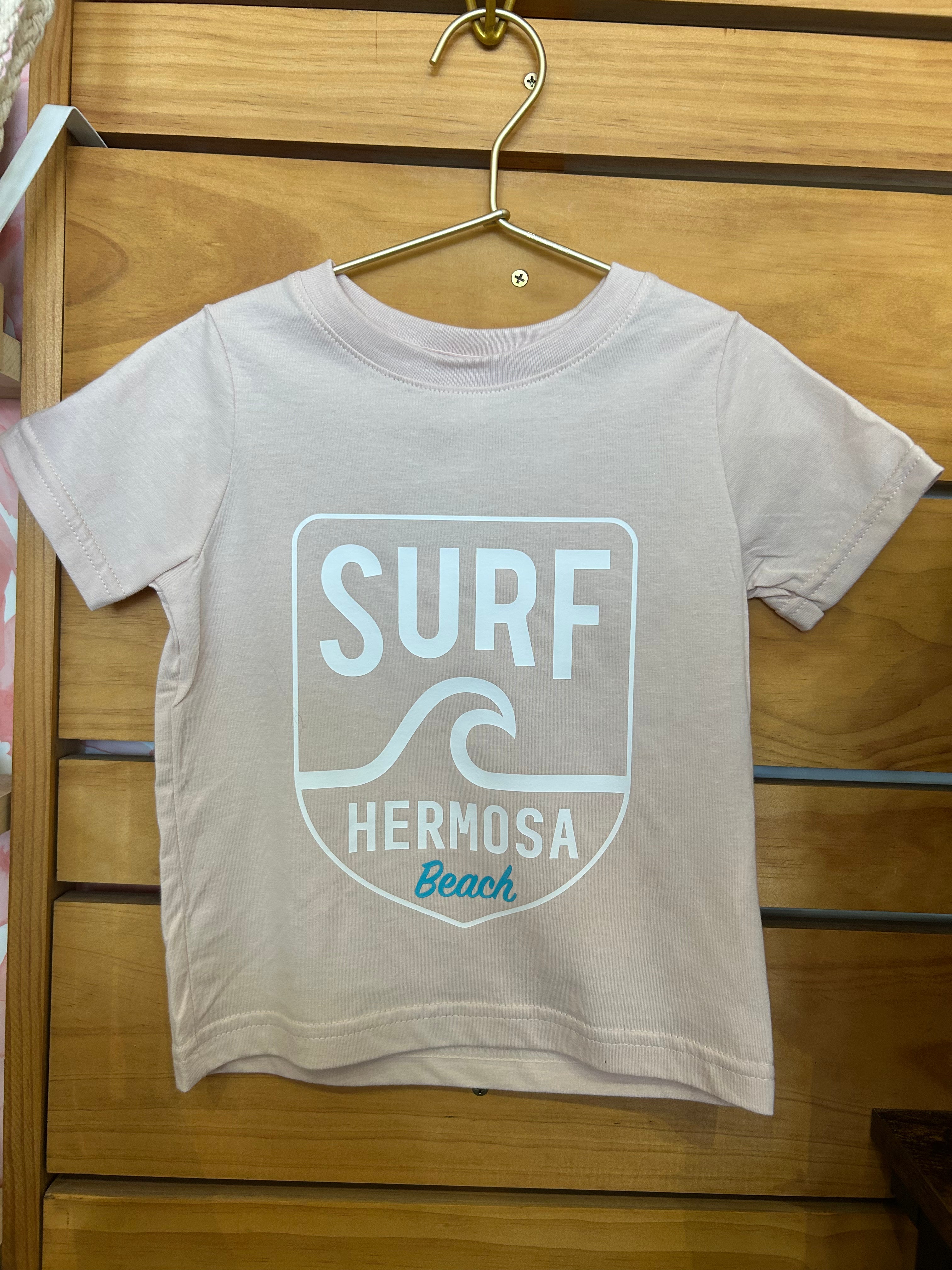 Hermosa Surf Tee