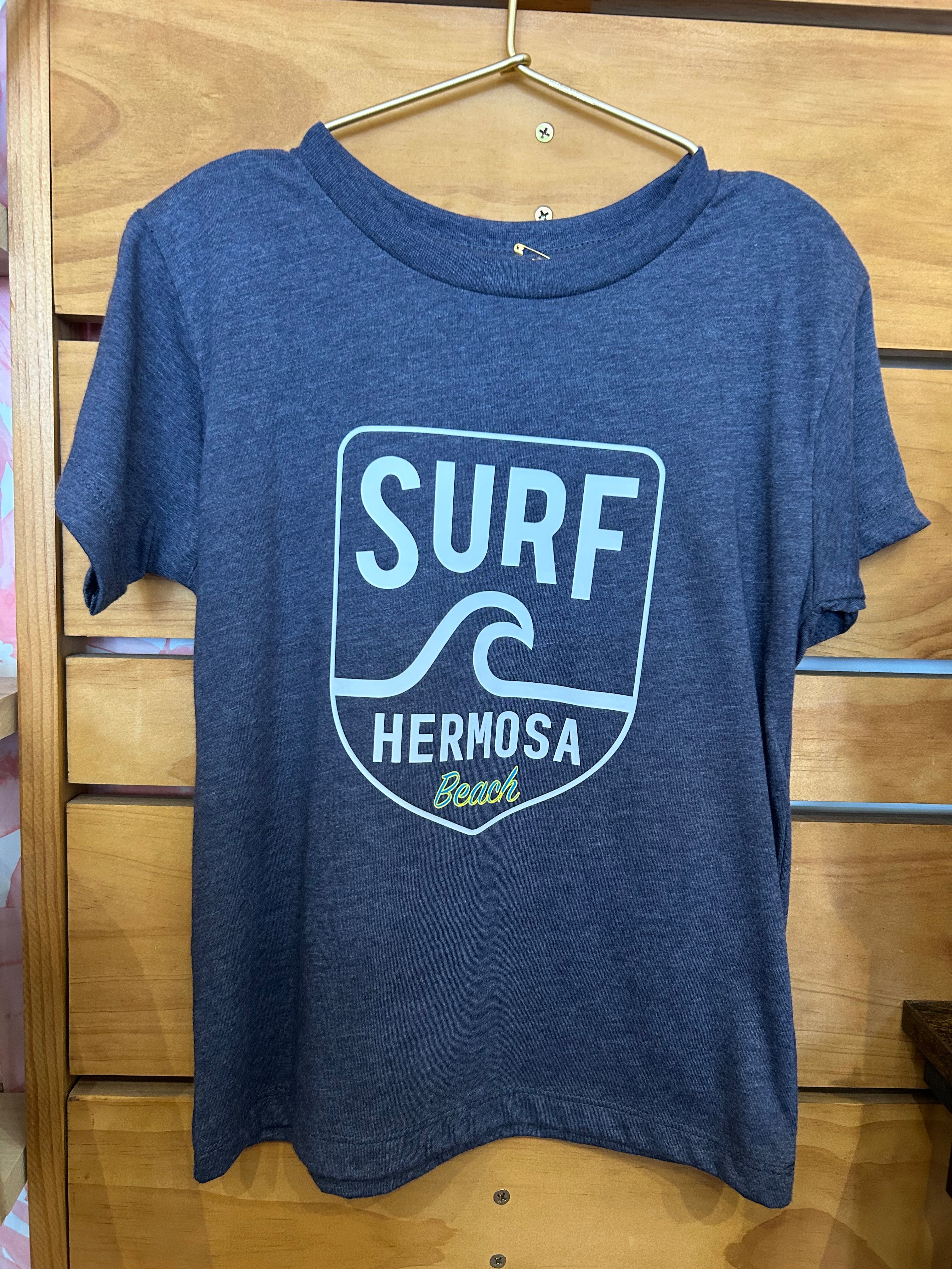 Hermosa Surf Tee