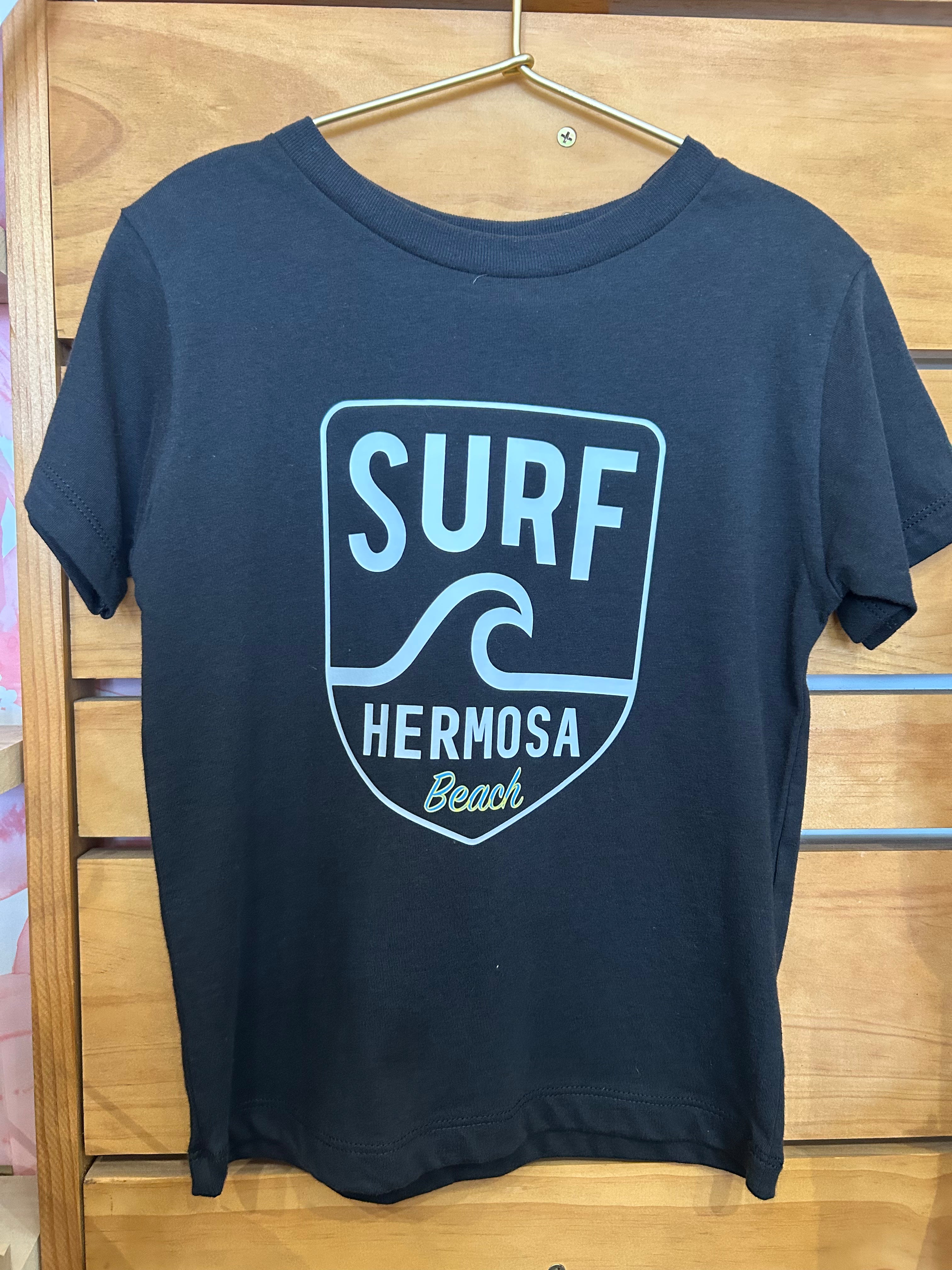 Hermosa Surf Tee