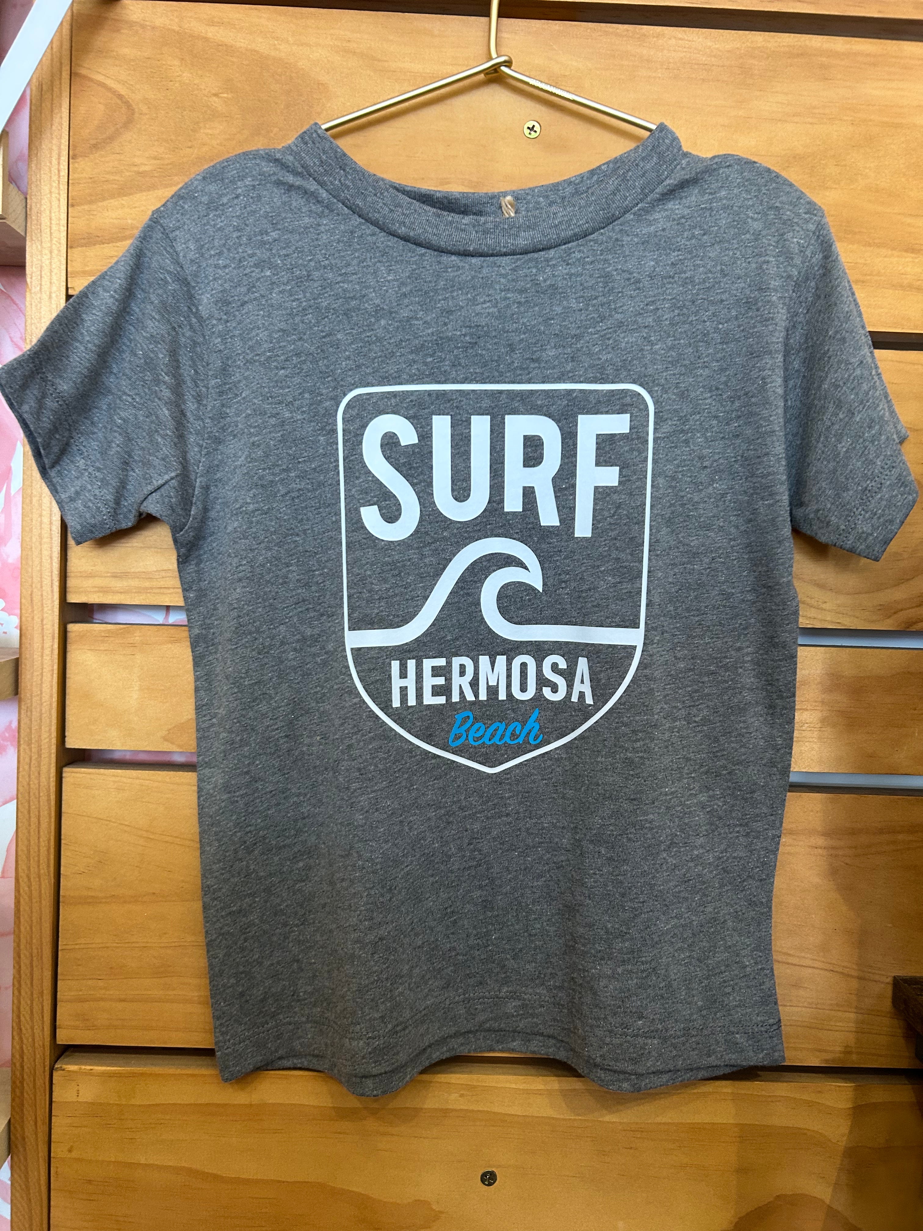 Hermosa Surf Tee