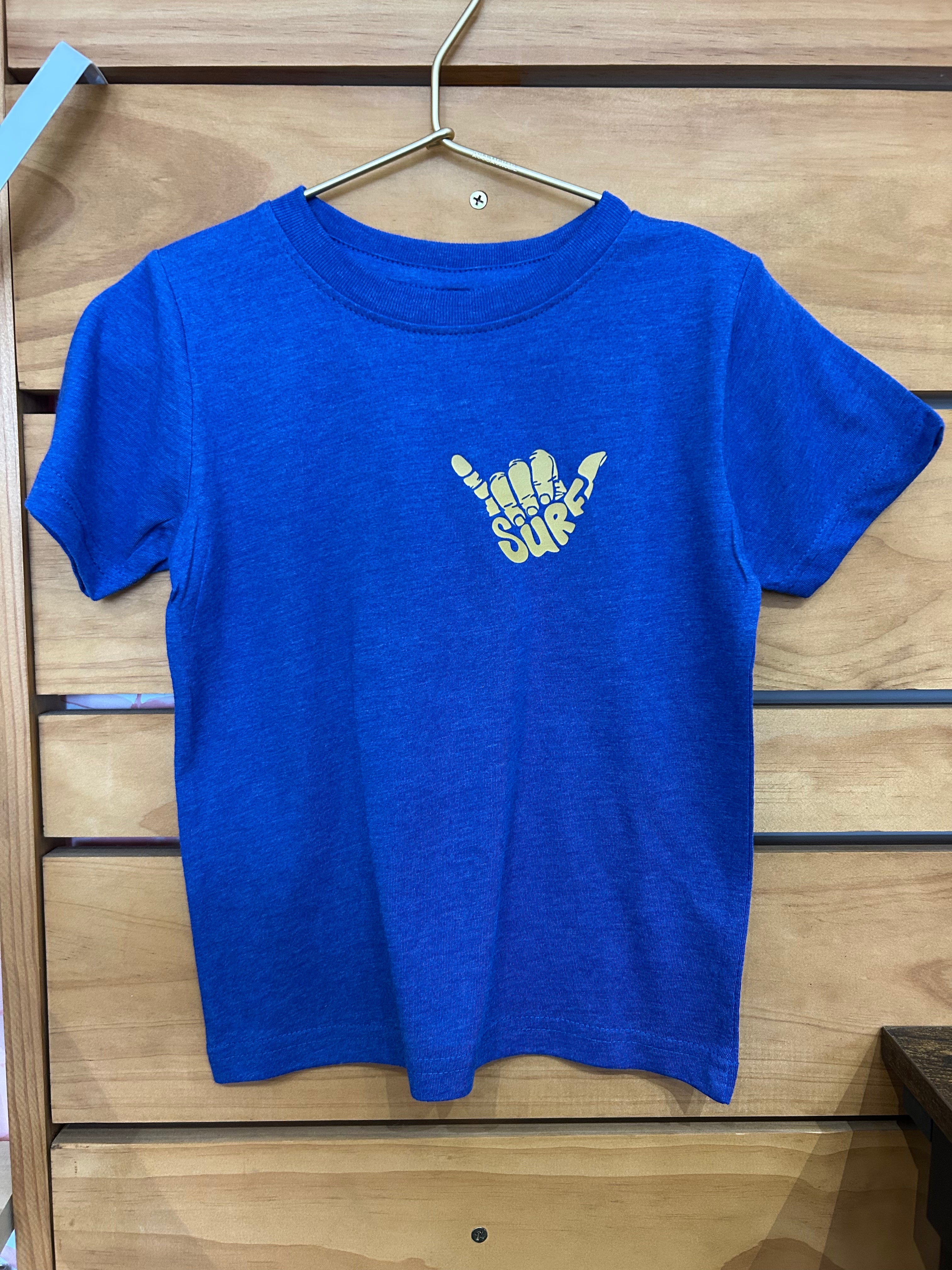 Kids Surf Shaka T-Shirt