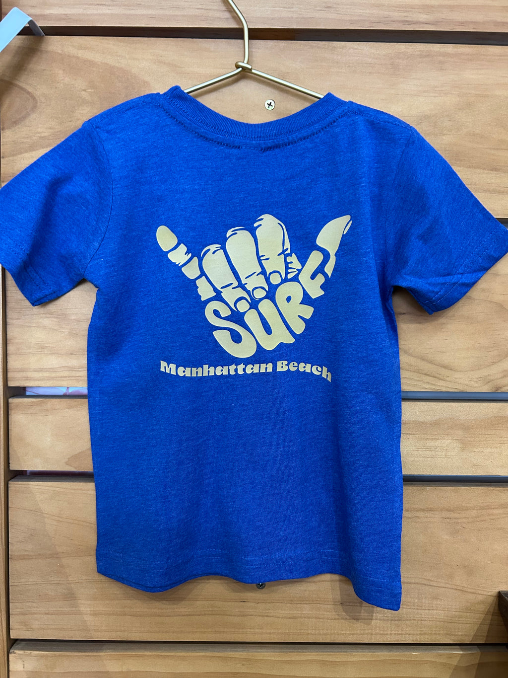 Kids Surf Shaka T-Shirt