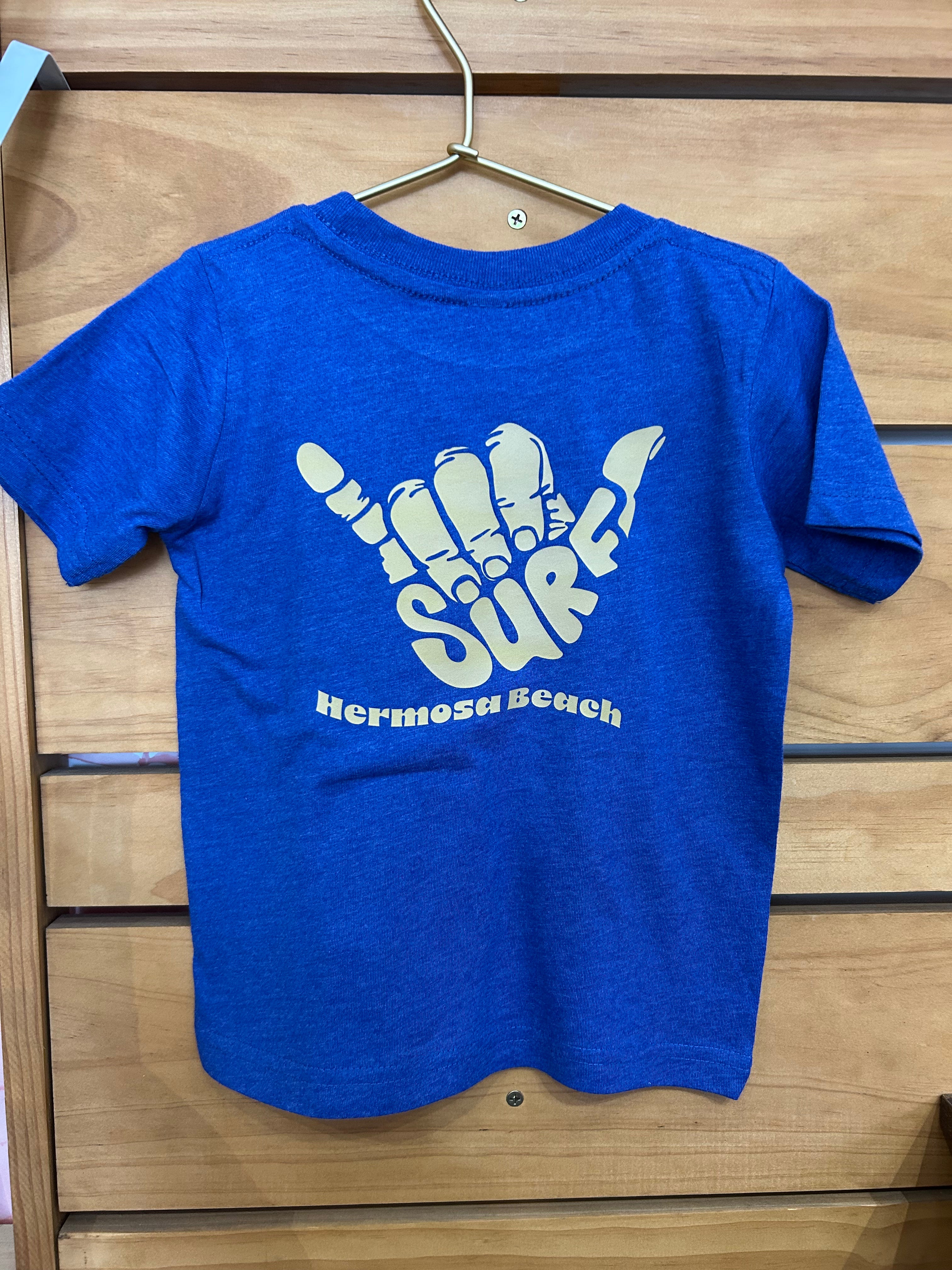 Kids Surf Shaka T-Shirt