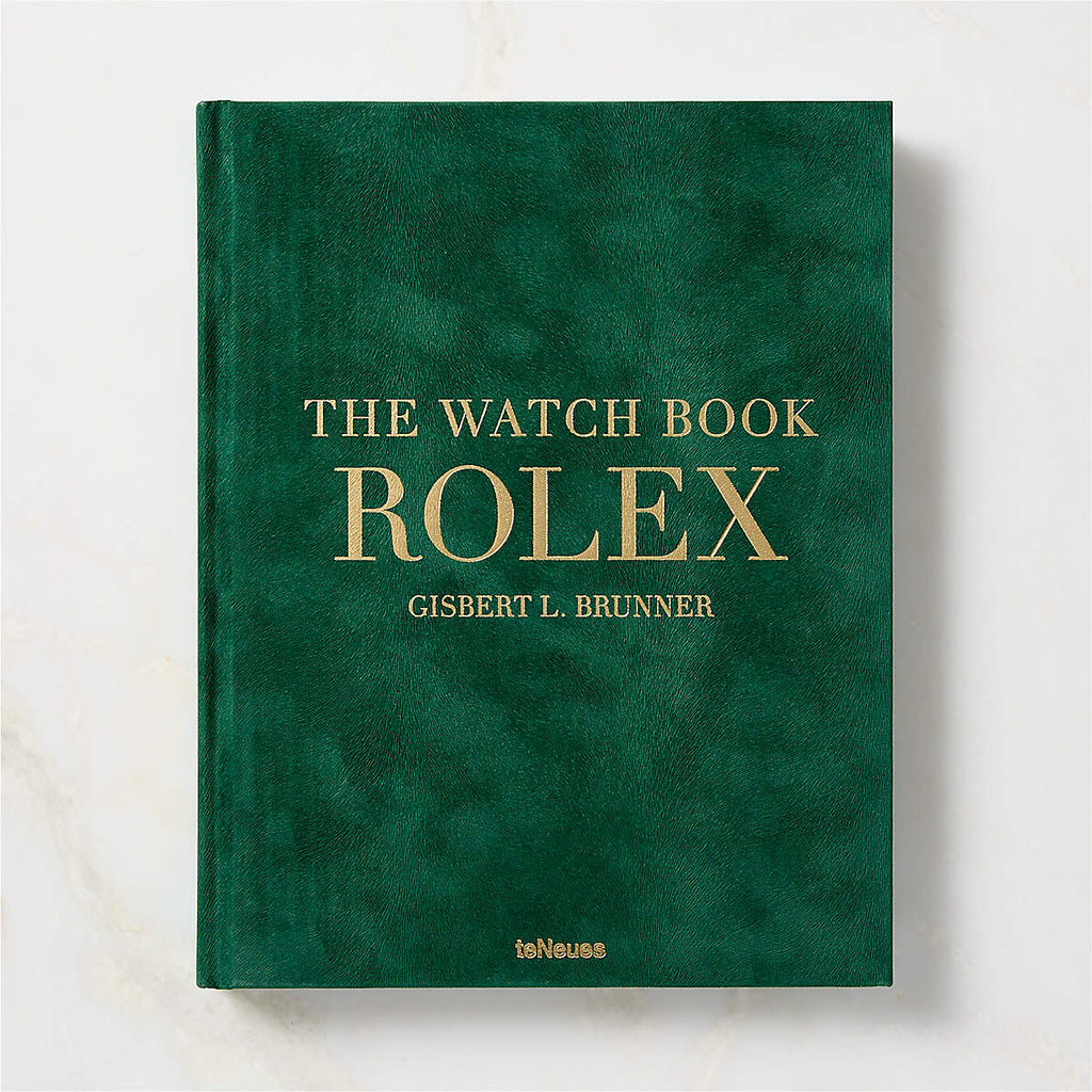The Watch Book Rolex: 3rd Updated and Extended Edition