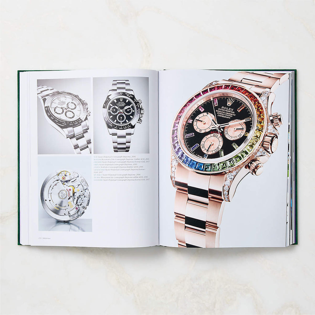 The Watch Book Rolex: 3rd Updated and Extended Edition