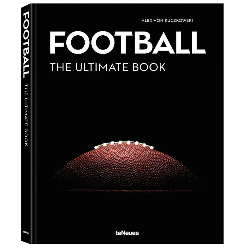 Football - The Ultimate Book