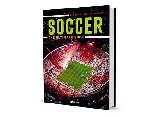 Soccer - The Ultimate Book