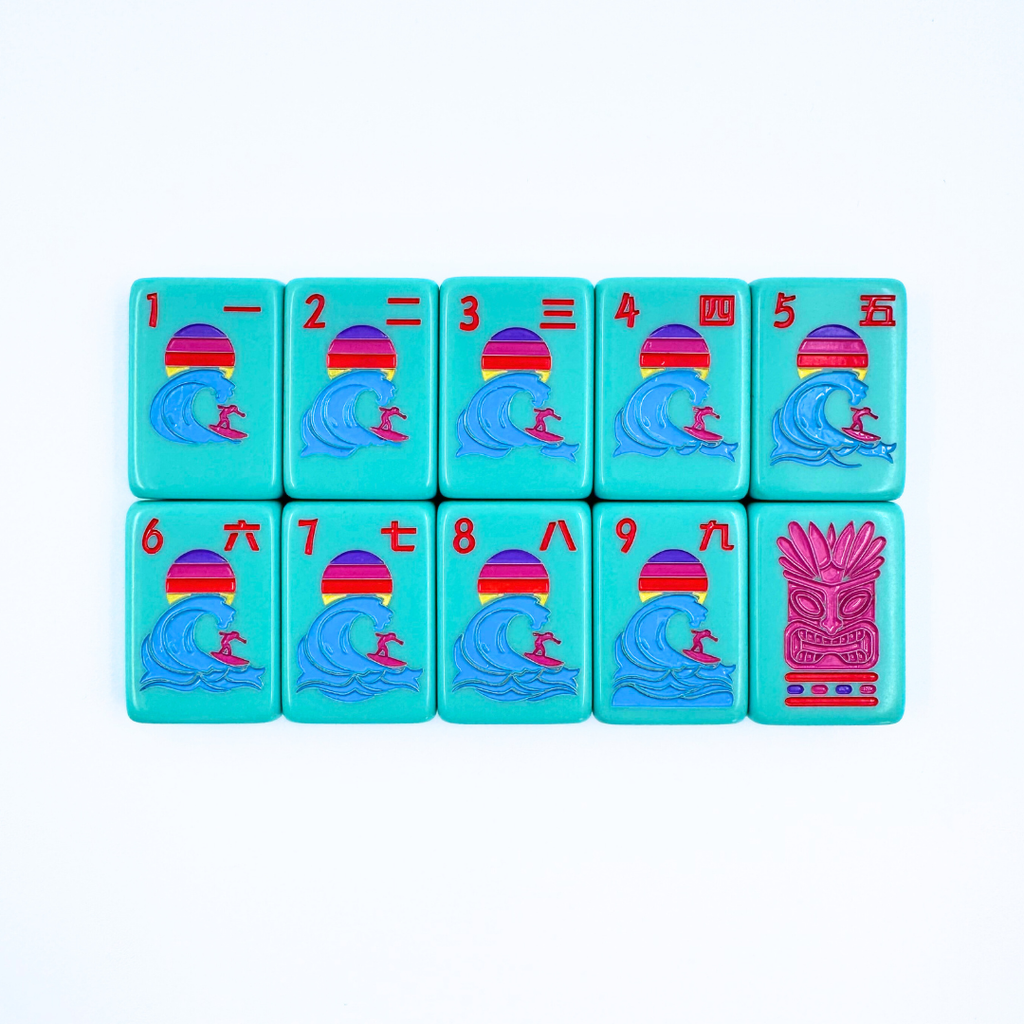 My Fair Mahjong Tile Set