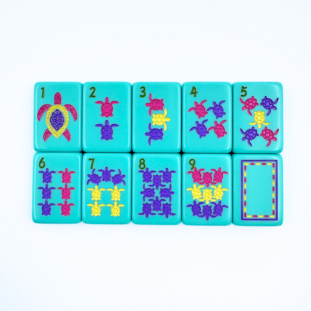 My Fair Mahjong Tile Set