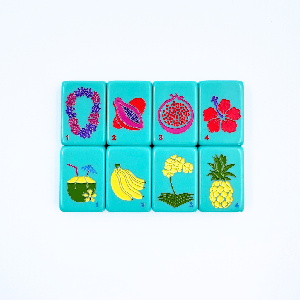My Fair Mahjong Tile Set