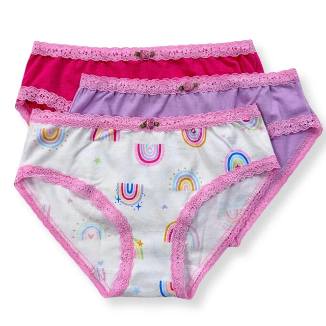 Esme 3-Panty Pack
