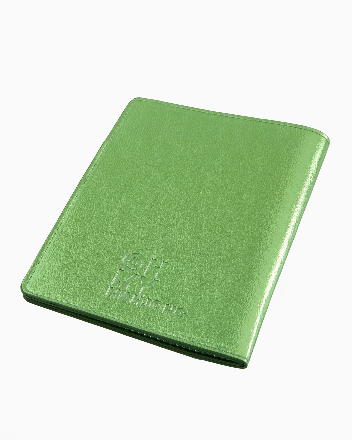 Mahjong Card Folio