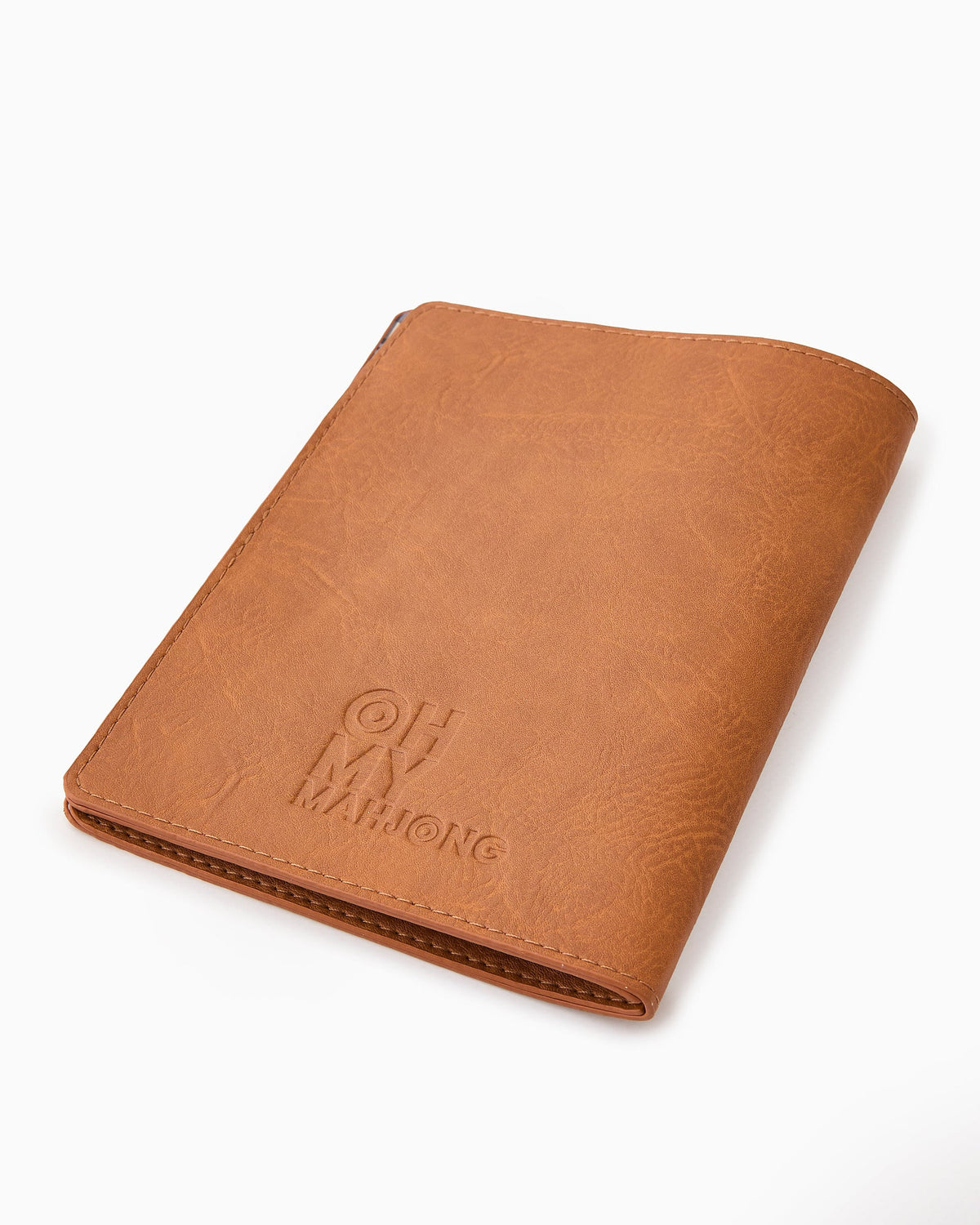 Mahjong Card Folio