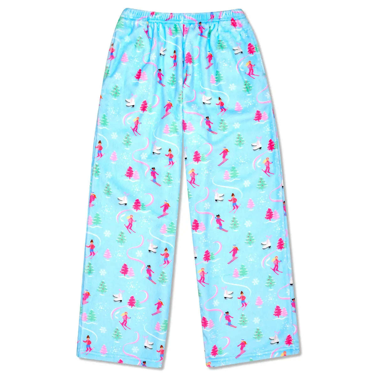 Iscream Holiday Plush Pants