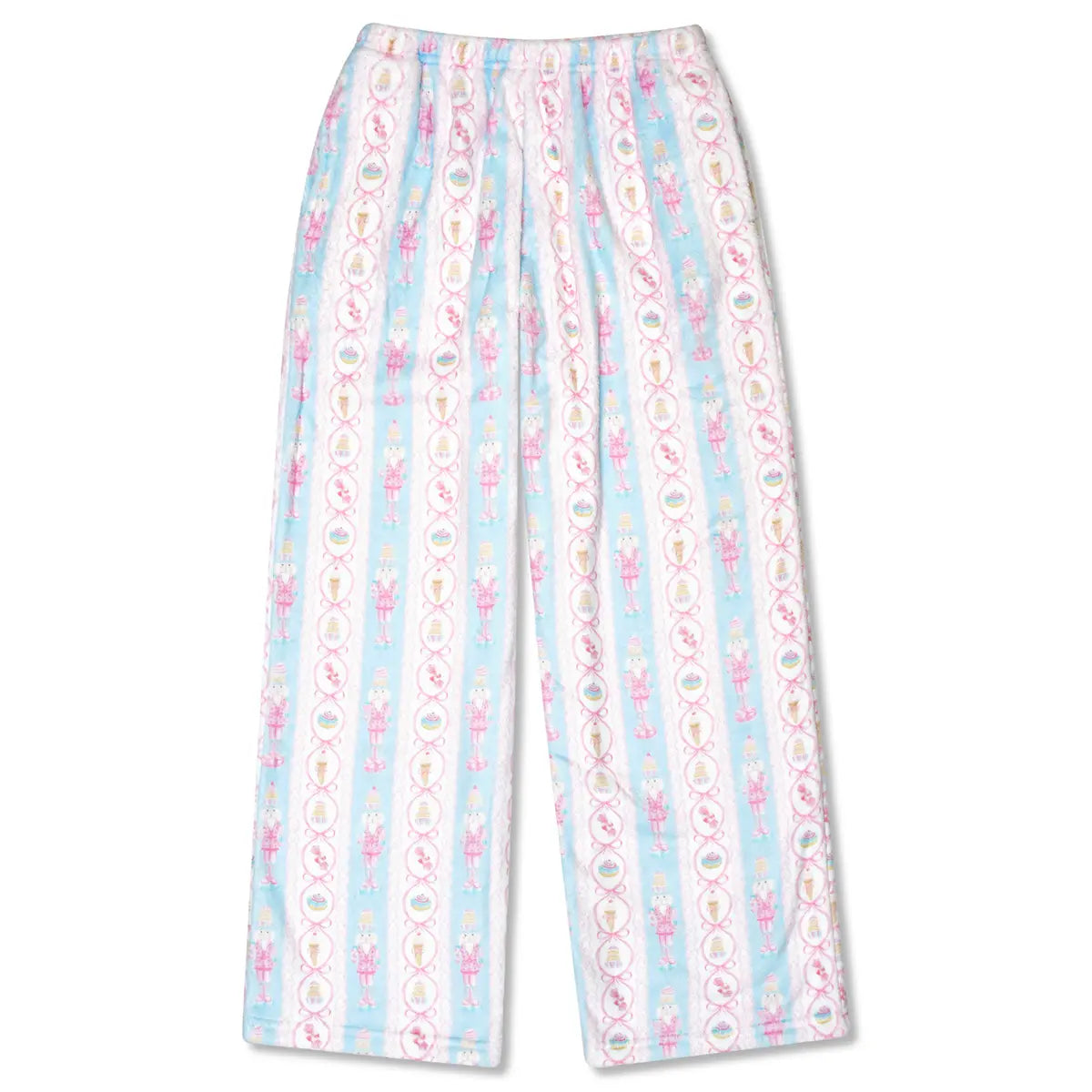 Iscream Holiday Plush Pants
