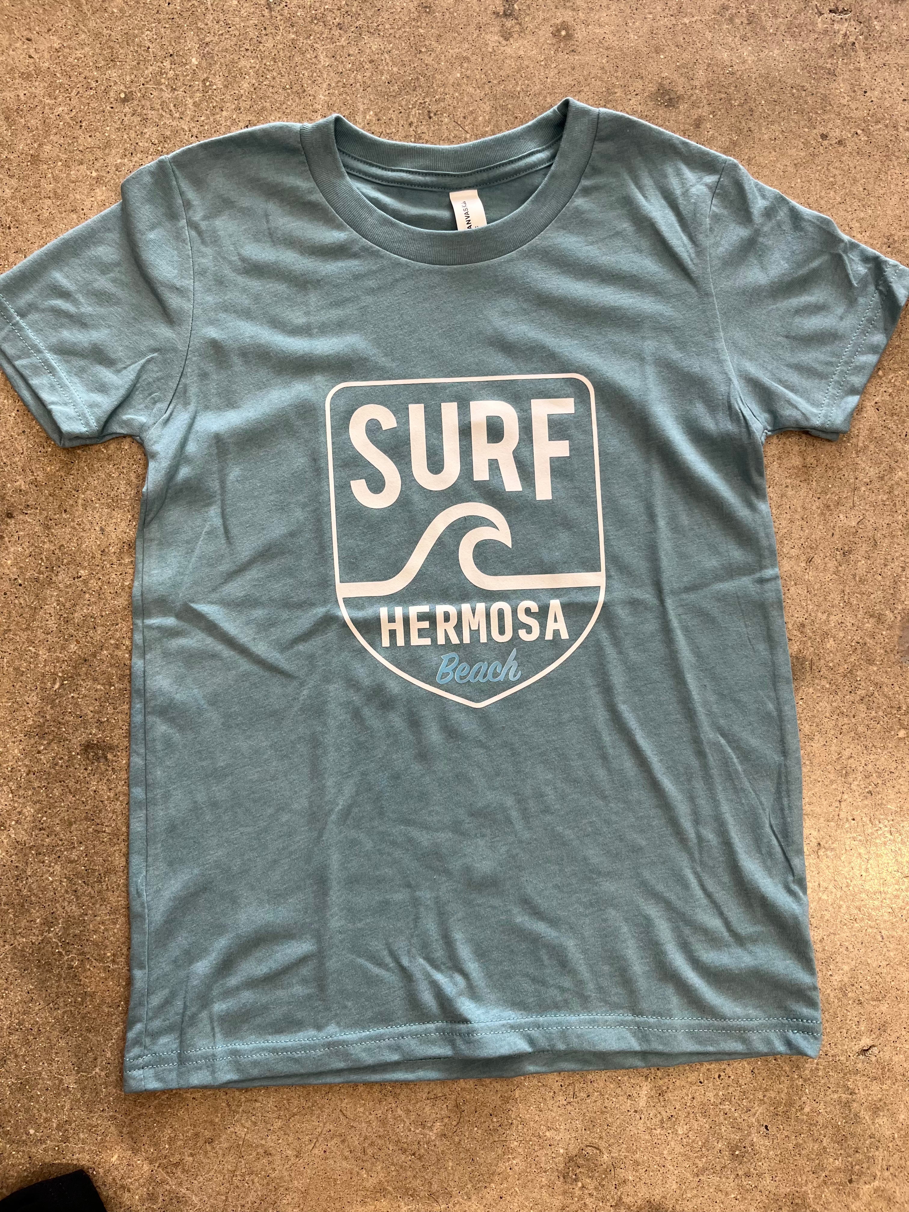 Hermosa Surf Tee