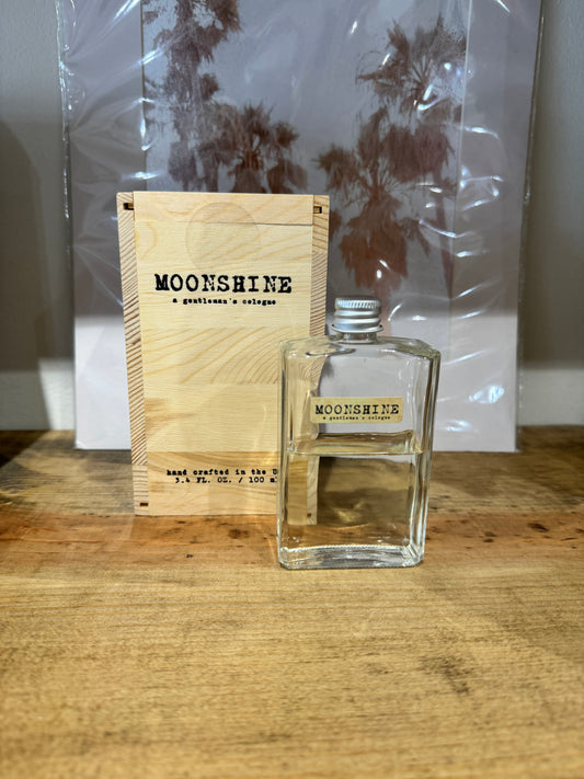 Moonshine: A Gentleman's Cologne