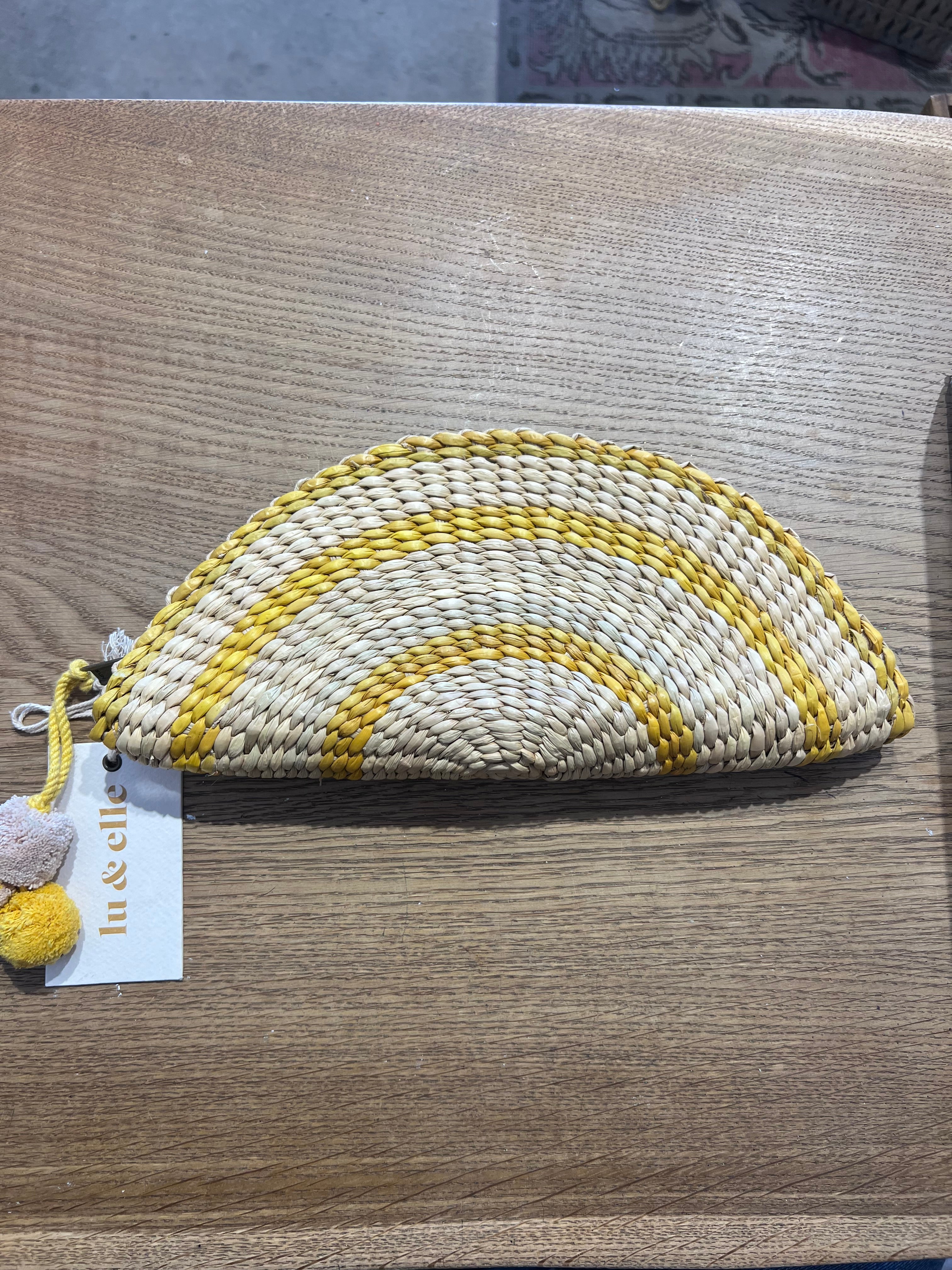 Lu and Elle Clutches