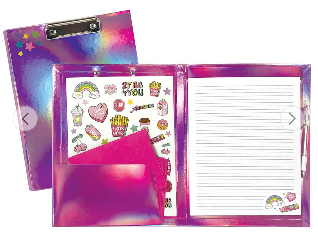 Iscream Clipboard Sets