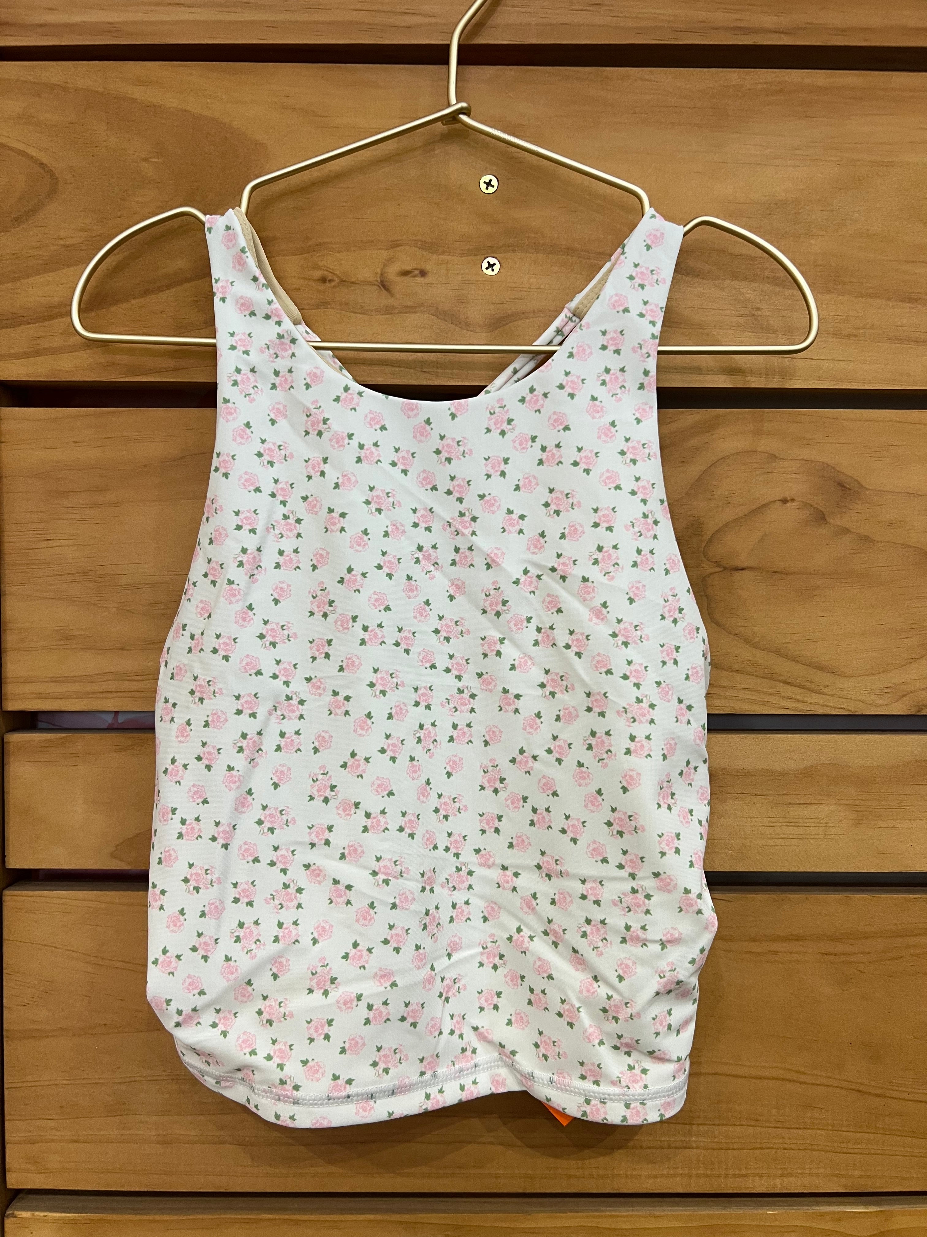 Girls Active Tank Top