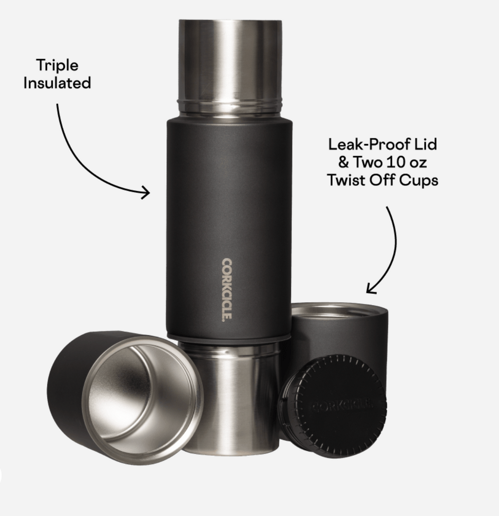 Traveler Insulated Travel Thermos