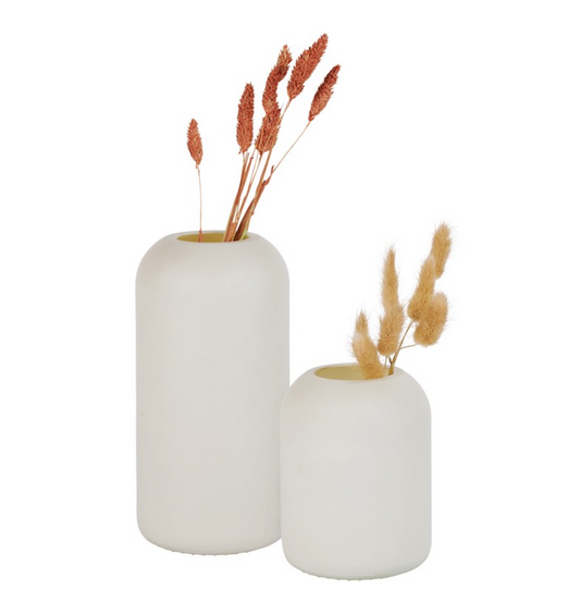 Ceramic Cylindrical Vases