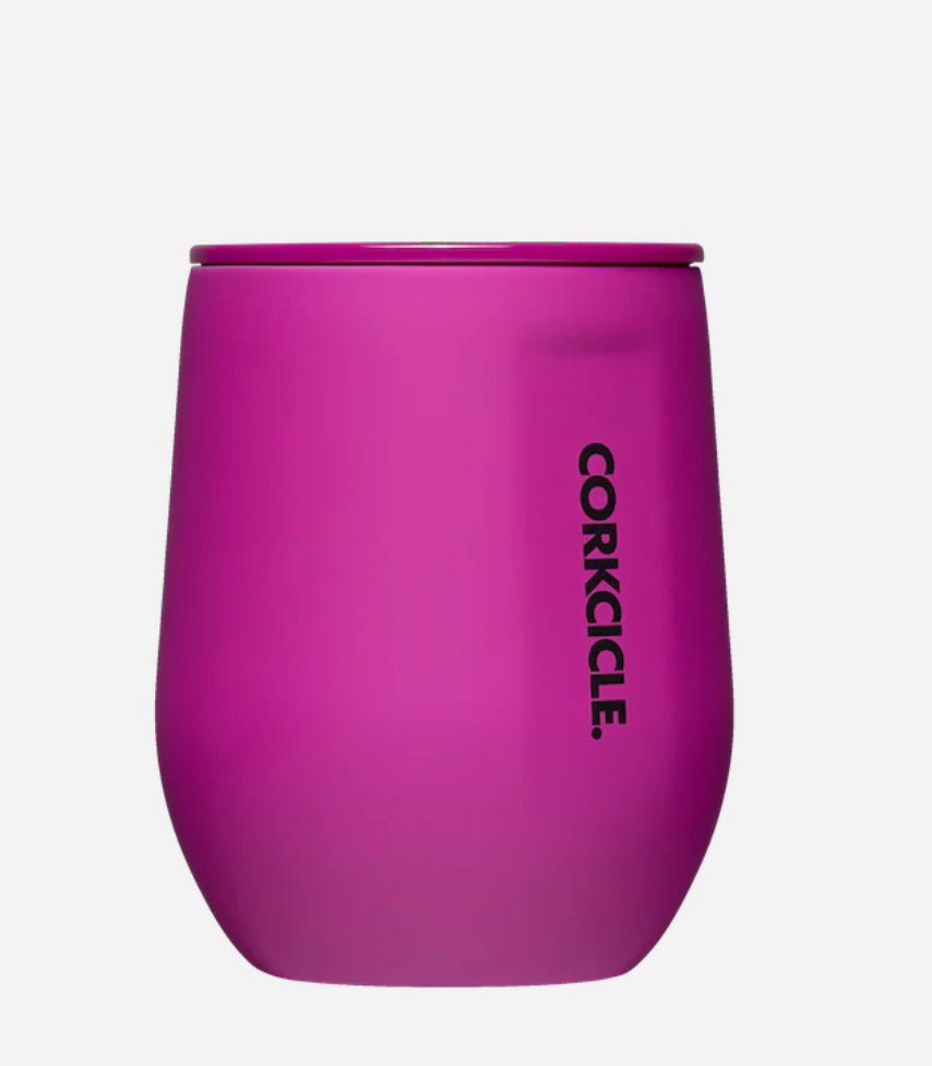 Insulated Stemless Wine Tumbler