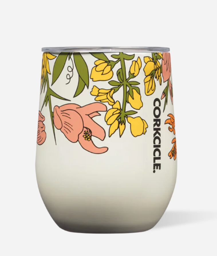 Insulated Stemless Wine Tumbler