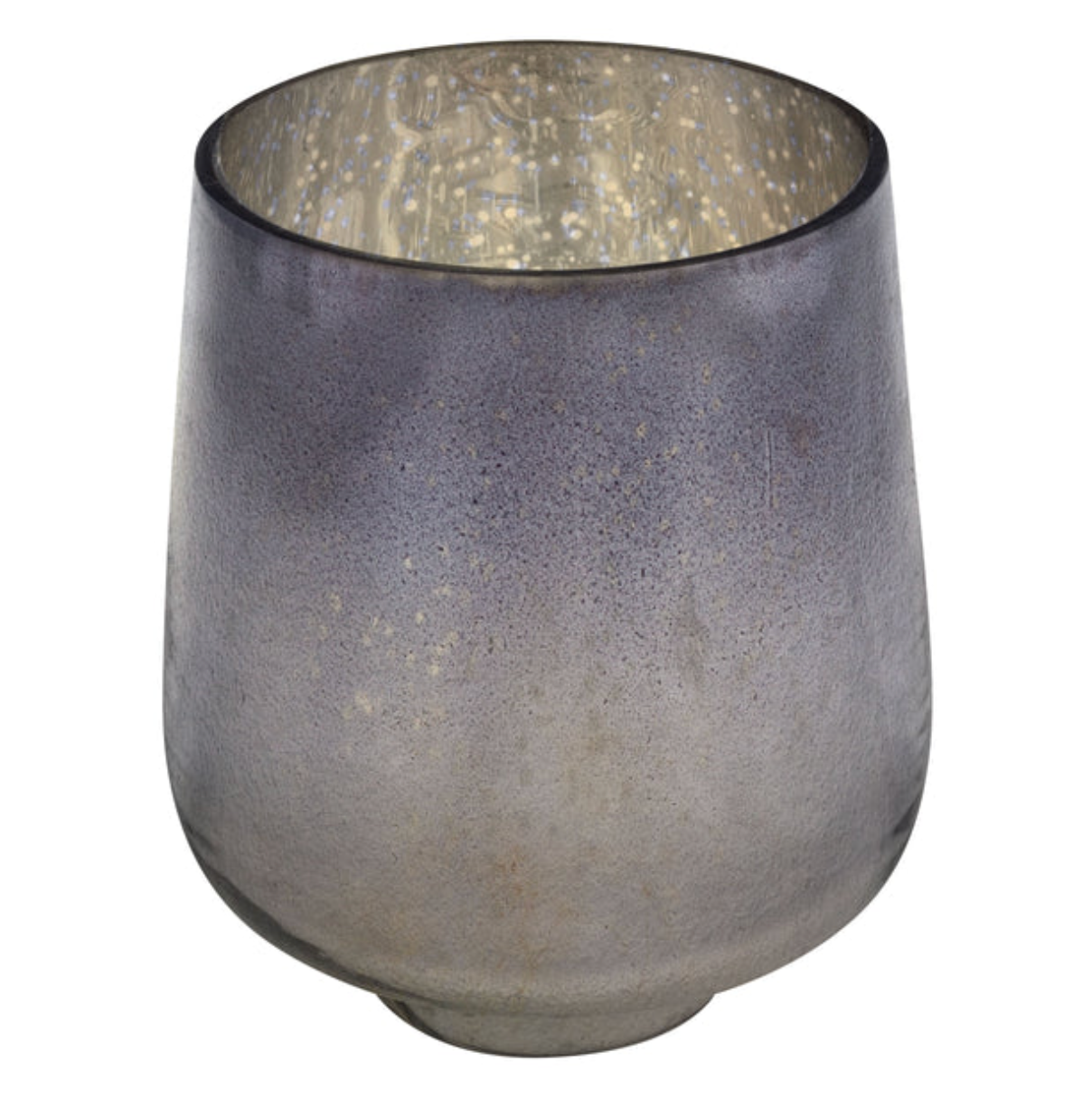 Charcoal Mercury Votive