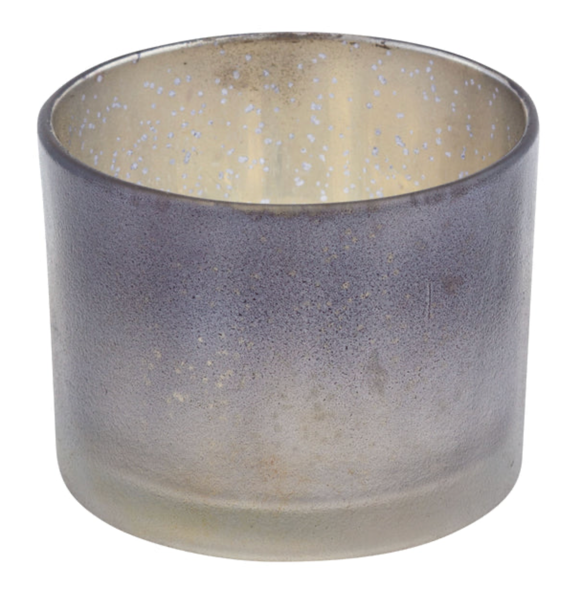 Charcoal Mercury Votive