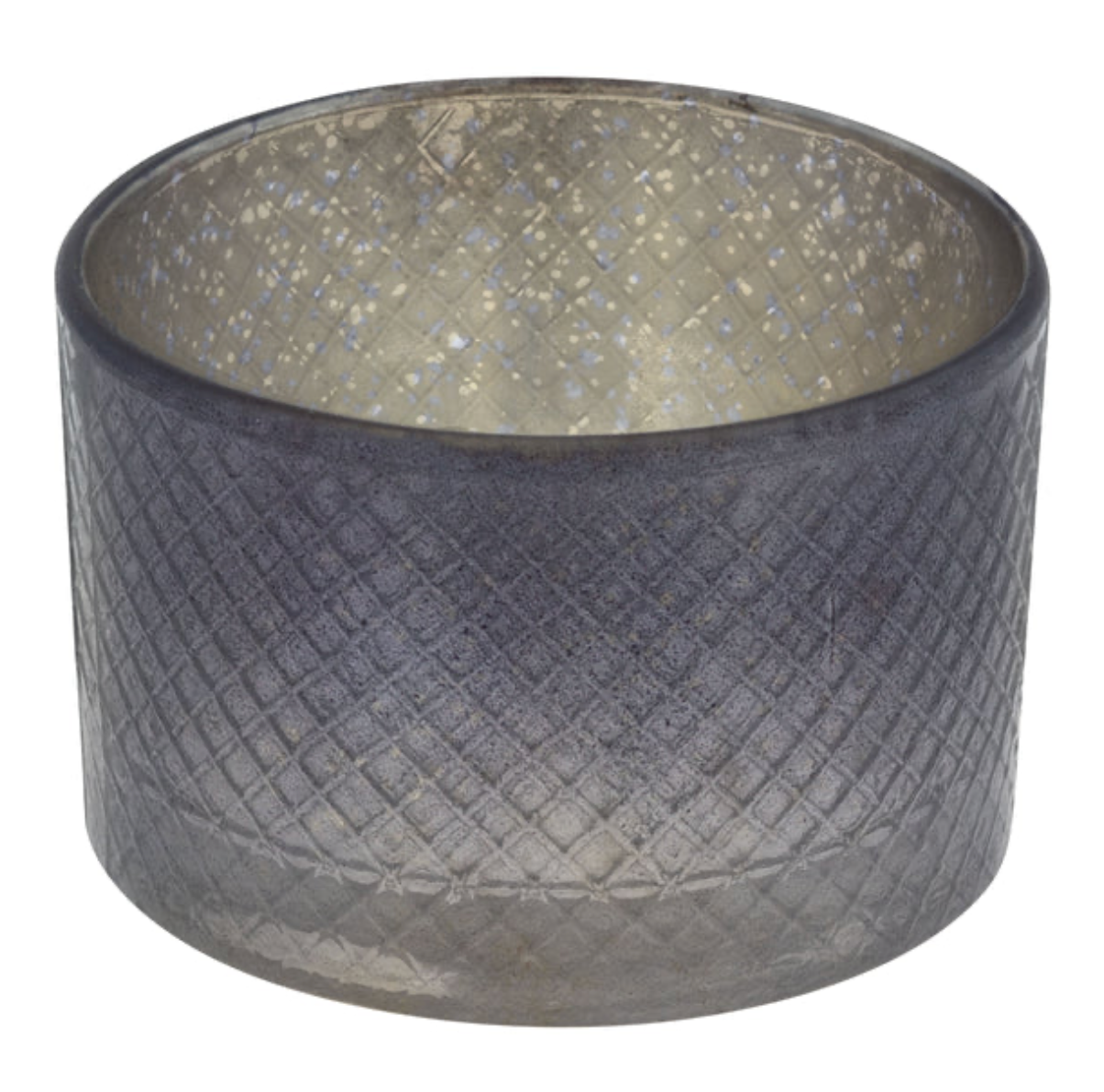 Charcoal Mercury Votive