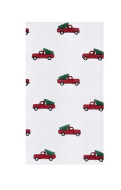 Holiday Kitchen Tea Towels