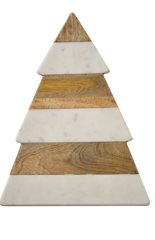 Christmas Tree Cutting Board