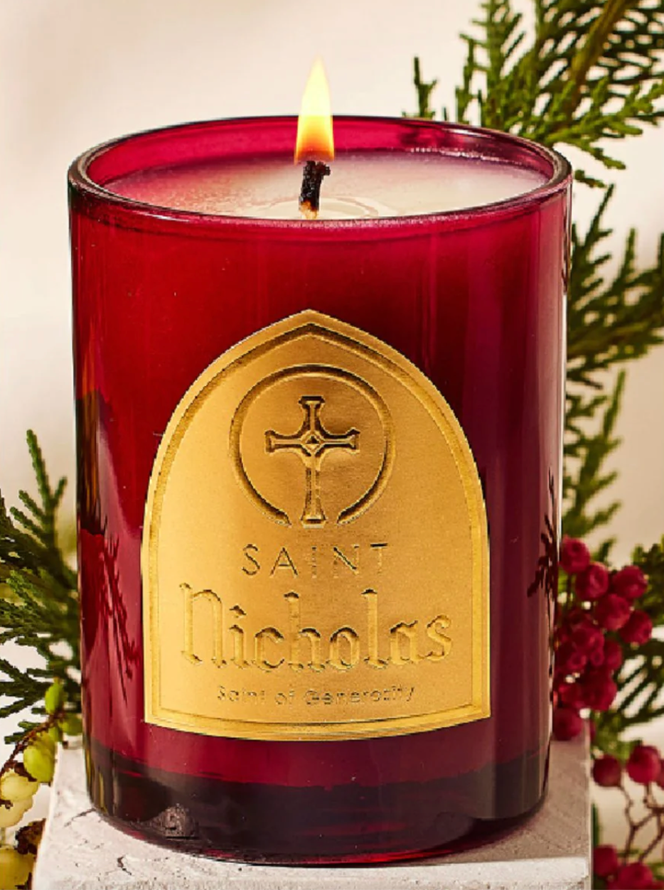 SAINT Saint Nicholas 14oz Special Edition Candle