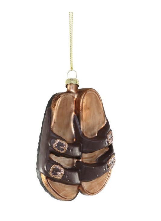 Pair of Sandals Ornament