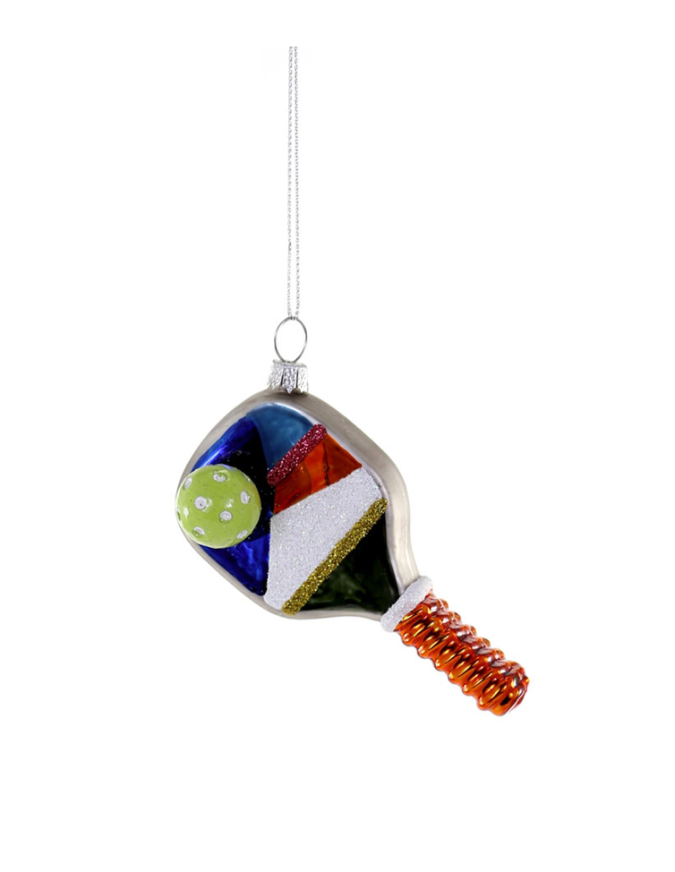 Pickleball Ornaments