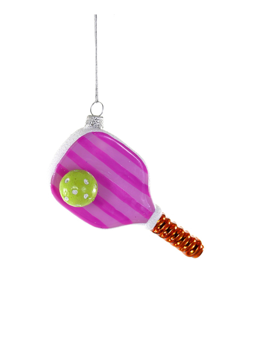 Pickleball Ornaments