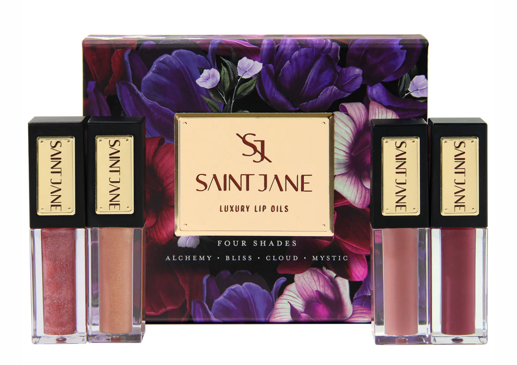 Limited Edition Lip Oil Collection