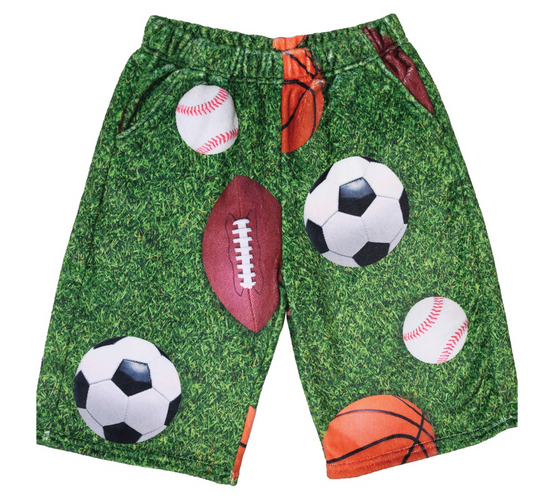 Iscream Plush Board Shorts