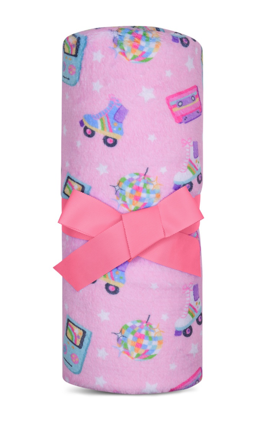Iscream Plush Blanket