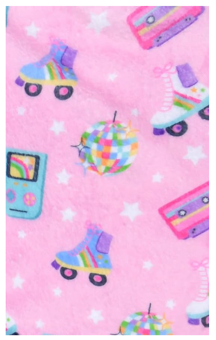 Iscream Plush Blanket